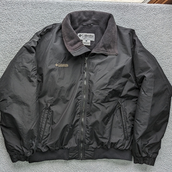 Columbia Jackets & Coats Columbia Waterproof Bomber Jacket Mens